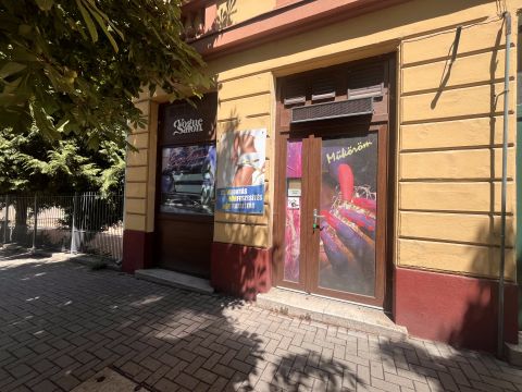 Kiadó Üzlethelyiség 9026 Győr Indítsa el új üzletét Révfaluban a belvároshoz közel 