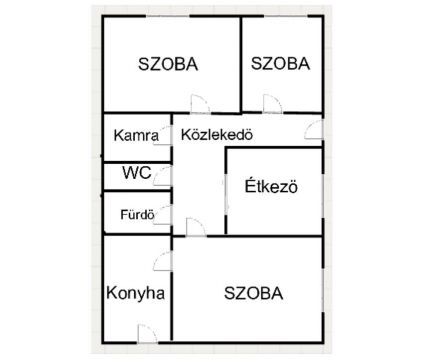 Eladó Ház 4553 Apagy 4553 Apagy, utca
