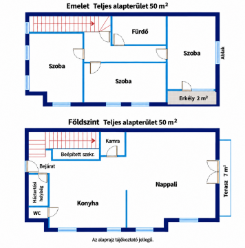 Eladó Lakás 1204 Budapest 20. kerület Dél-Pesti Kórháztól nem messze, csendes utcában