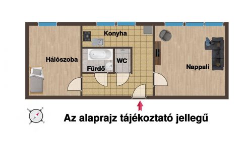 Kiadó Lakás 2100 Gödöllő 