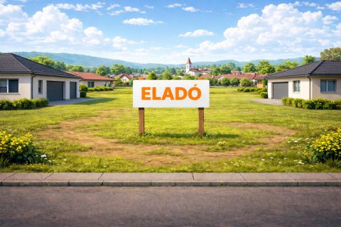 Eladó Telek 4251 Hajdúsámson 