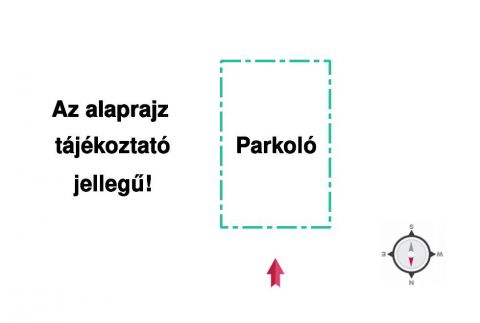 Kiadó Parkoló 1143 Budapest 14. kerület Kiadó parkoló az Aréna metrótóállomástól 3 perc sétára