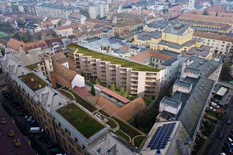 Eladó Lakás 4024 Debrecen Belvárosi igazi luxus 