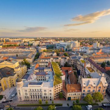 Eladó Lakás 4024 Debrecen , Belvárosi igazi luxus 