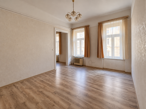 Eladó Lakás 1137 Budapest 13. kerület , Kétszobás lakás Újlipótvárosban