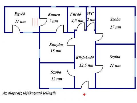 Eladó Ház 5720 Sarkad 5720 Sarkad, Ady Endre utca környéke