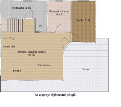 Eladó Ház 2340 Kiskunlacháza 2340 Kiskunlacháza, Dunapart