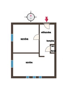 Eladó Lakás 7625 Pécs 