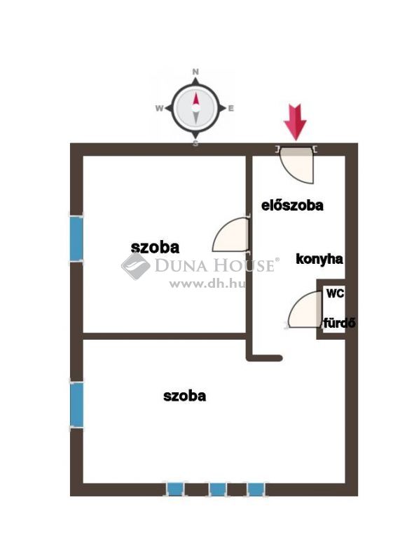 7625 Pécs — 1/8