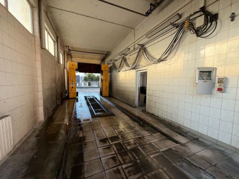 Eladó Ipari 8700 Marcali , KIVÁLÓ BEFEKTETÉSI LEHETŐSÉG
