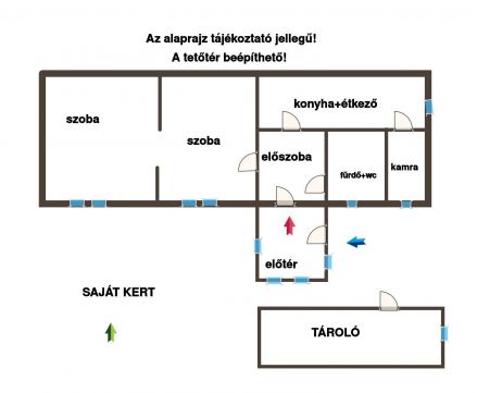 Eladó Lakás 1192 Budapest 19. kerület Wekerletelep