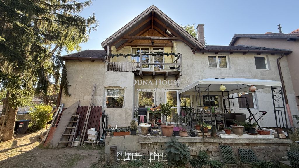 1161 Budapest 16. kerület , RÁKOSSZENTMIHÁLY, Nappali+6 szobás, 185 m2-es ház. — 1/19