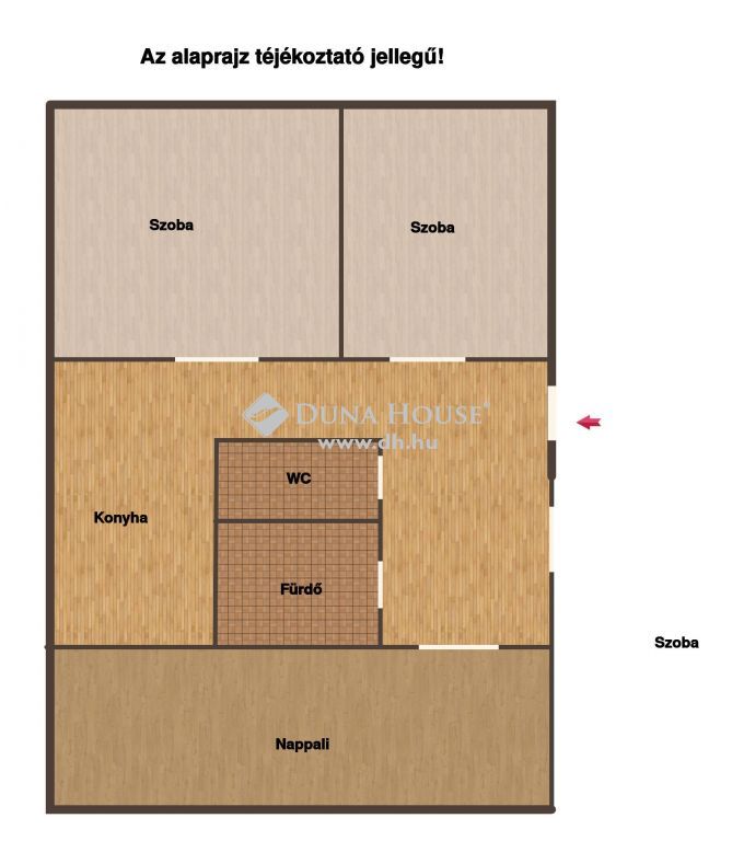 9024 Győr , Répce utca közelében — 1/8