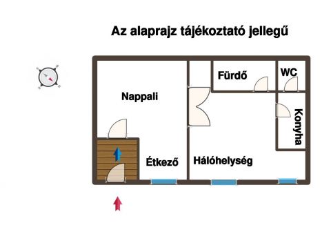 Eladó Lakás 1071 Budapest 7. kerület 