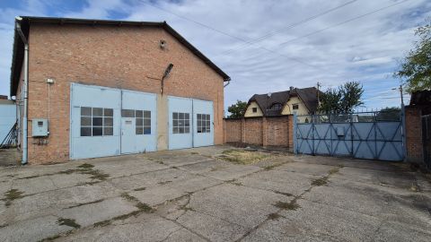Eladó Ipari 2750 Nagykőrös 1210nm ipari létesítmény!