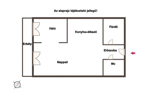 Kiadó Lakás 8200 Veszprém 