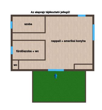 Eladó Lakás 9030 Győr Ergényi ltp. közelében