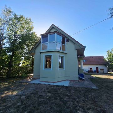 Eladó Ház 9915 Hegyhátsál 