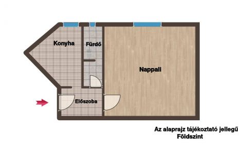 Eladó Lakás 1133 Budapest 13. kerület Dunapart közeli