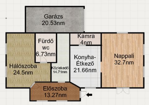 Eladó Ház 2030 Érd 