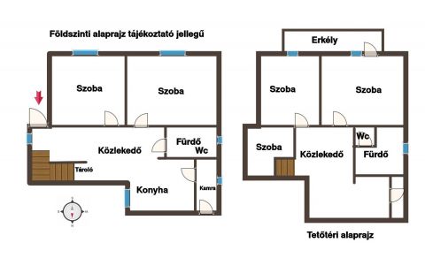 Eladó Ház 7694 Hosszúhetény Hosszúhetényi ház