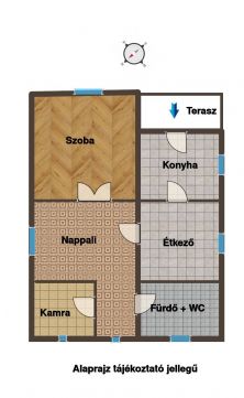 Eladó Ház 2230 Gyömrő Klotild telep
