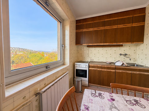 Eladó Lakás 1124 Budapest 12. kerület Sashegy és Németvölgy határán!